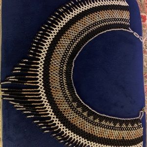 Mexican beaded necklace